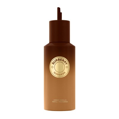 1 - Burberry Goddess Amber Vanilla Refill Eau De Parfum 150ml