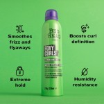 4 - Tigi Foxy Curls Curly Hair Mousse for Strong Hold 250ml