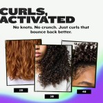 5 - Tigi Curls Rock Hydrating Conditioner for Juicy Curls and Waves 400ml