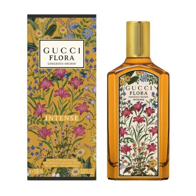 2 - Gucci Flora Gorgeous Orchid Eau de Parfum Intense for Women 100ml