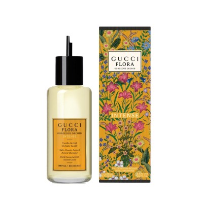 2 - Gucci Flora Gorgeous Orchid Intense 150 ml Women