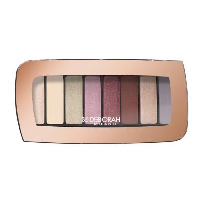 1 - Deborah Milano Color Moods Palette 01 Sunrise