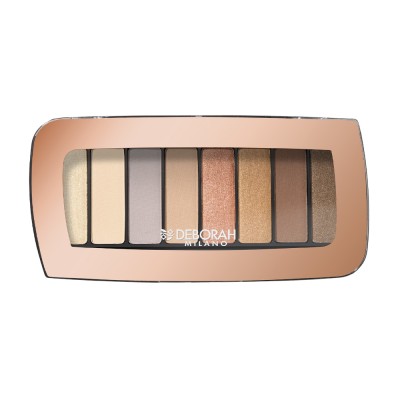 1 - Deborah Milano Color Moods Palette 02 Daylight