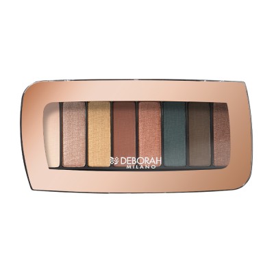 1 - Deborah Milano Color Moods Palette 03 Sunset
