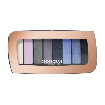 1 - Deborah Milano Color Moods Palette 04 Moonlight