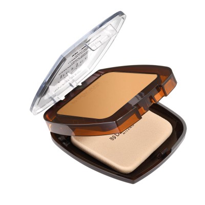 1 - Deborah Milano 24ore Perfect Compact Foundation 03 True Beige
