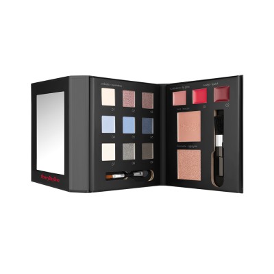 1 - Deborah Milano Make Up Book Vol 1 – Toni Freddi