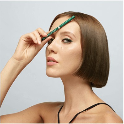 1 - L’Oréal Paris Infaillible 36H Grip Liner 01 Intense Black