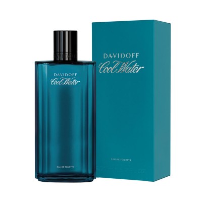 2 - DAV COOL WATER EDT VAPO 200