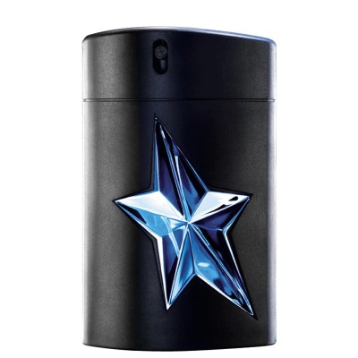 1 - MUGLER A*Men Rubber Flask, 3.4 fl. oz. (100 ml)