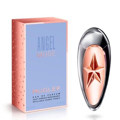 1 - Thierry Mugler Angel Muse Eau De Parfum 50ml