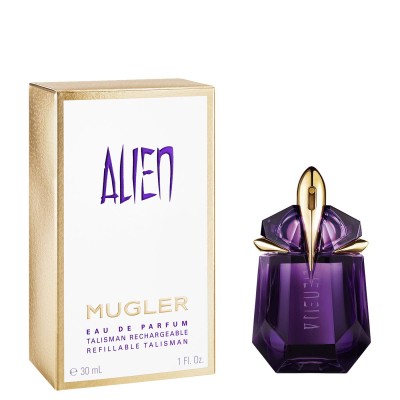 1 - Thierry Mugler Alien Eau de Parfum Refilable 30ml