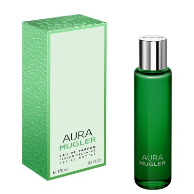 1 - Thierry Mugler AURA MUGLER EAU DE PARFUM FLACONE RICARICA 100 ml