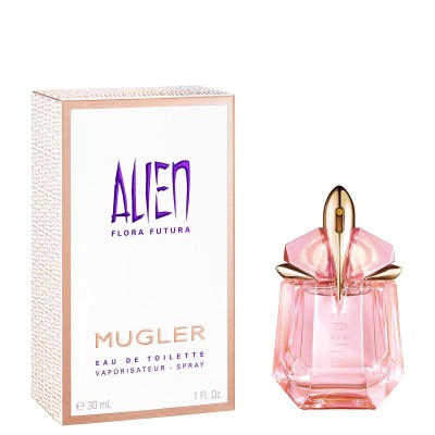 1 - Thierry Mugler Alien Flora Futura Eau De Toilette 30ml