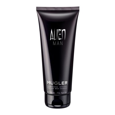 1 - Thierry Mugler Alien Man Hair & Body Shampoo 200ml