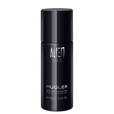 1 - Thierry Mugler Alien Man Deo Spray deodorante spray 150ml