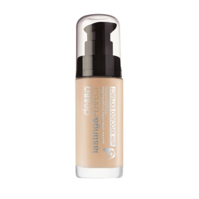 1 - deBBY Lasting&perfect long lasting hydrating foundation 03 golden