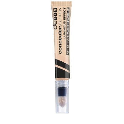1 - deBBY ConcealerSolution luminous effect 0.5 Light