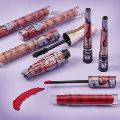 1 - Deborah Milano Eyeliner 24ore Waterproof Painted By Paola Turani Black