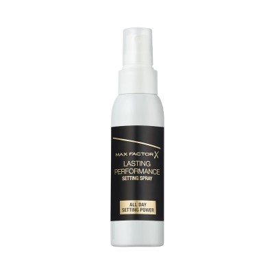 1 - Max Factor Lasting Performance Setting Spray primer per trucco del viso 100 ml 001