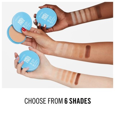 1 - Rimmel Kind & Free Pressed Powder 30 Medium