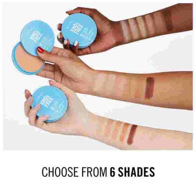 1 - Rimmel Kind & Free Pressed Powder 10 Fair