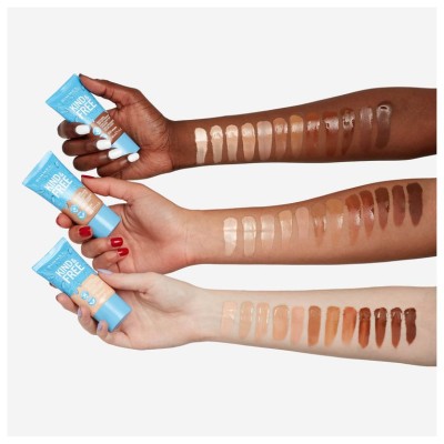 1 - Rimmel Kind & Free Moisturising Skin Tint 210 Golden Beige