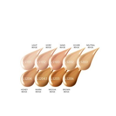 1 - Sensai Luminous Sheer Foundation LS102 Ivory Beige 30ml