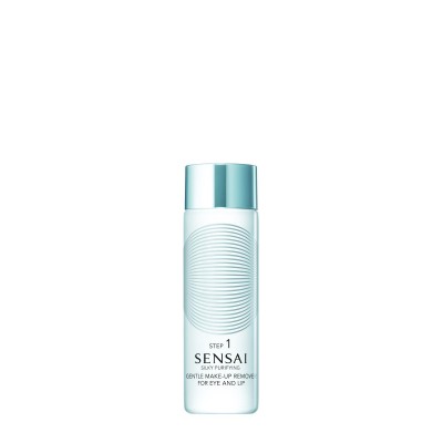 1 - Sensai SILKY PURIFYING Gentle Make‑up Remover for Eye & Lip 100ml
