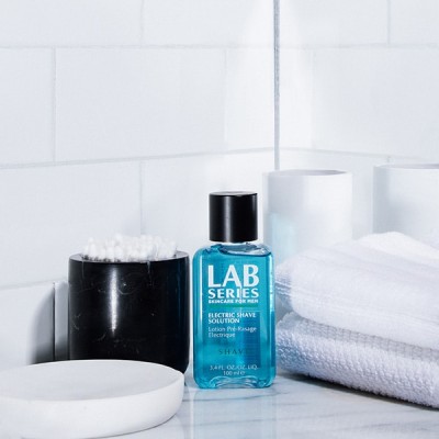 1 - Lab Series Electric Shave Solution Shaving gel Men 100 ml
