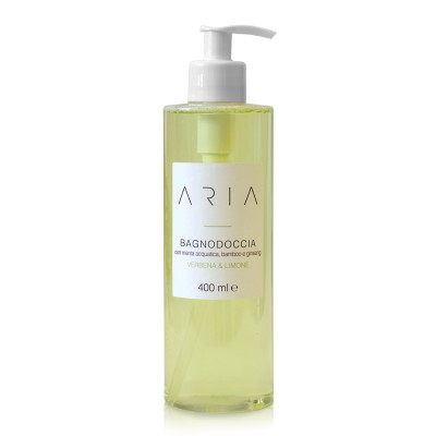 1 - Aria Bagno Doccia Verbena & Limone 400ml