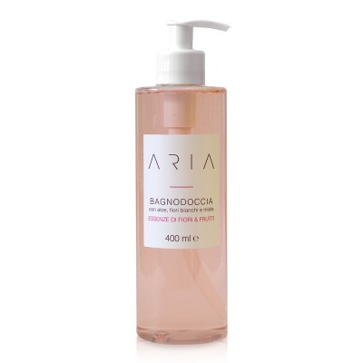 1 - Aria Bagno Doccia Essenze di Fiori & Frutti 400ml