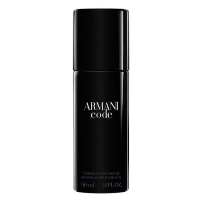 1 - Giorgio Armani Armani Code Deodorante Spray 150ml