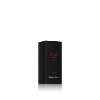 1 - Giorgio Armani Ac Sport Edt V50Ml