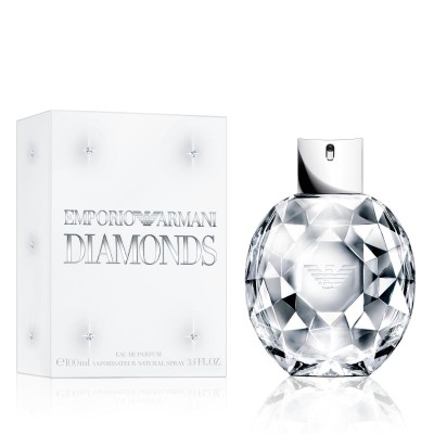 1 - Emporio Armani She Diamonds Eau de Parfum Spray 100ml
