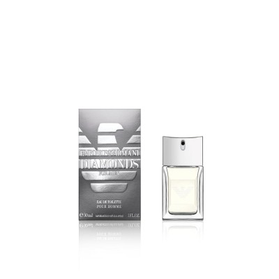 1 - Emporio Armani He Diamonds Eau de Toilette Spray 30ml
