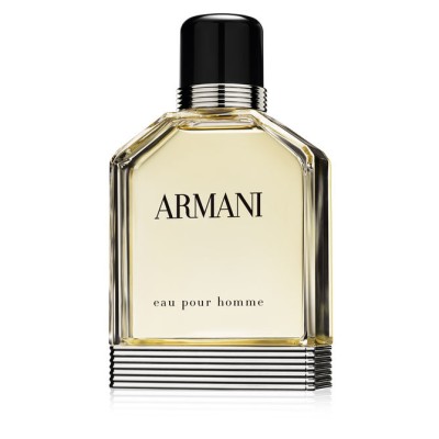 1 - Giorgio Armani Eau pour Homme Eau de Toilette 100ml