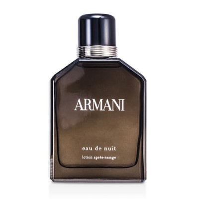 1 - Giorgio Armani Eau De Nuit Dopobarba 100 ml