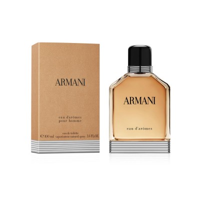 1 - Giorgio Armani Eau d'Arômes Eau de Toilette 100ml