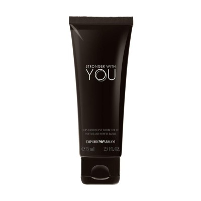 1 - Emporio Armani Stronger With You Soft Beard Balm 75 ml