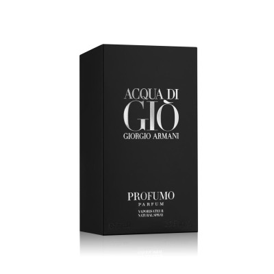 1 - Giorgio Armani Acqua di Gio Profumo 75 ml Uomo