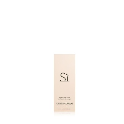 1 - Giorgio Armani Si Gel doccia Donna 200 ml