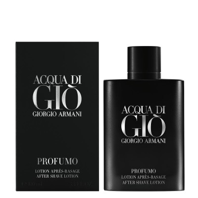 1 - Giorgio Armani Acqua di Giò Profumo After Shave Lotion 100 ml