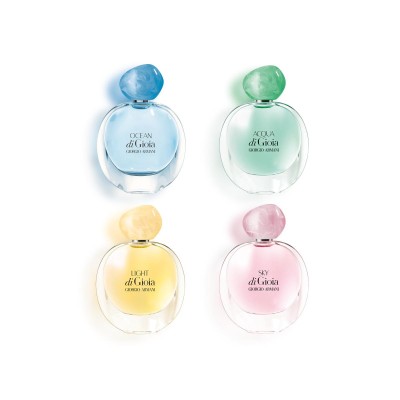 1 - Giorgio Armani Sky di Gioia Eau de Parfum 50 ml