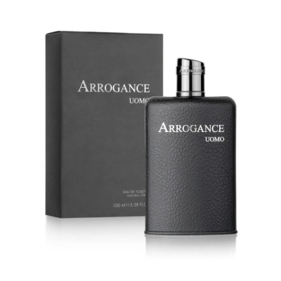 1 - Arrogance Uomo Eau De Toilette 100 ml