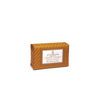 1 - Atkinsons 1799 Sandal Wood Sapone Profumato 125g