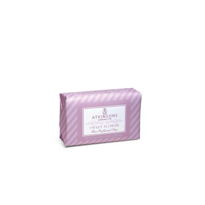 1 - Atkinsons 1799 Sweet Flower Sapone Profumato 125g