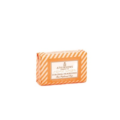 1 - Atkinsons 1799 Colonial Fragrance Sapone Profumato 125g