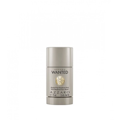 1 - Azzaro Wanted Men Stick deodorant 75 ml 1 pc(s)