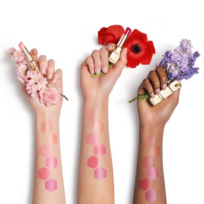 1 - Guerlain KissKiss Bee Glow 409 Fuchsia Glow 3.2g